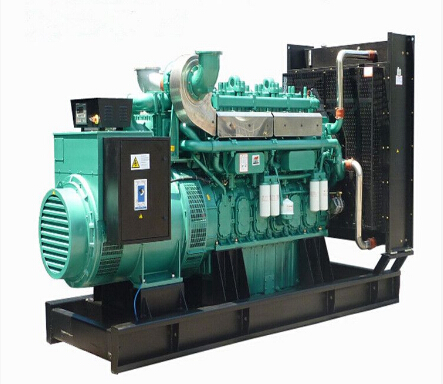 矿区宗申动力30kw小型柴油二手发电机组_COPY